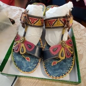 Elite Corkys women shoes sz. 11